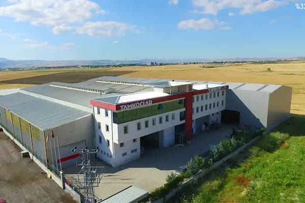 Tamkoçlar Çelik Mühendislik - Tamkoçlar Metal - Çelik Üreticisi - Ankara Sincan