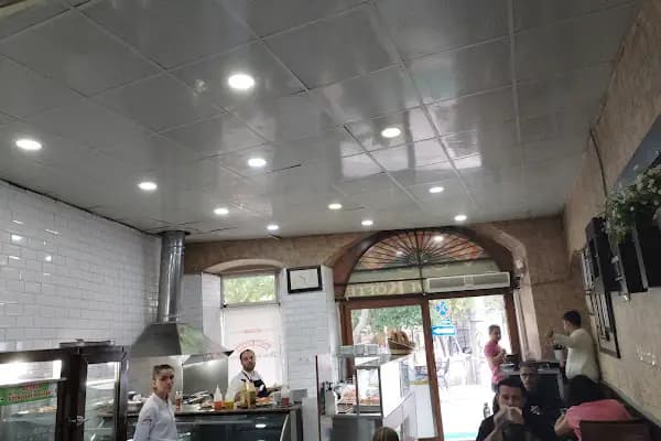 Şerif Dülger İş Mer. - İş Merkezi - İzmir Bergama