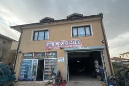 AYYILDIZ OTO LASTİK