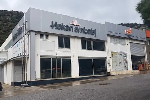Hakan Ambalaj/RAF BODRUM - Paket Malzemeleri Mağazası - Muğla Akçaalan Mahallesi