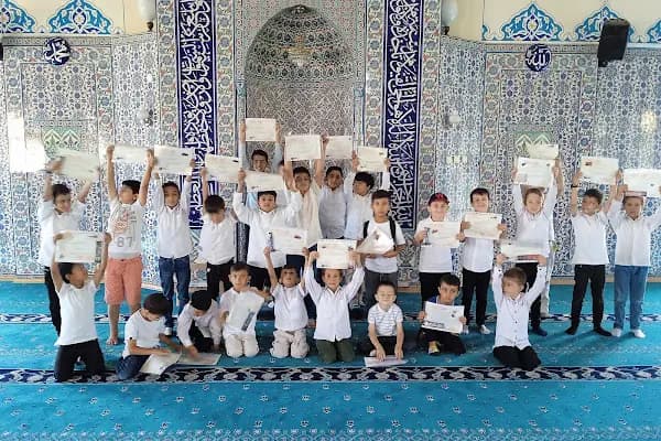 Fetih Cami - Cami - Ankara Çamlıdere