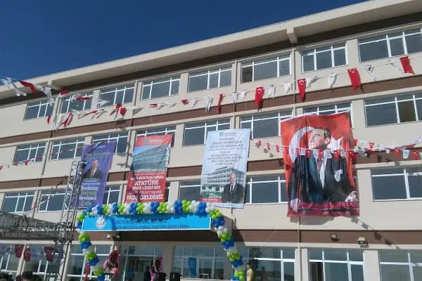 Gazi Mustafa Kemal Atatürk Spor Lisesi - Okul - Tekirdağ Çorlu