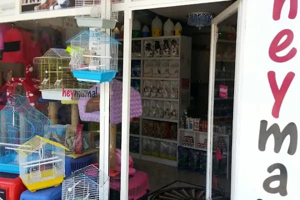 HeyMama Petshop - Evcil Hayvan Malzemeleri Mağazası - Antalya Alanya