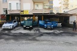 Mahmutlar Oto yıkama ( Favori)