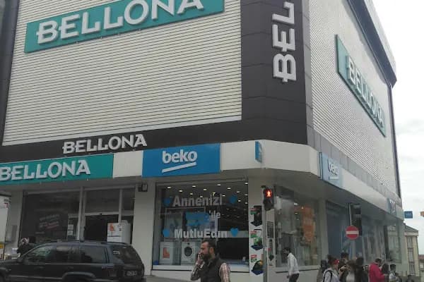 Bellona Beko - Zafer Ticaret - Alışveriş merkezi - İstanbul Arnavutköy