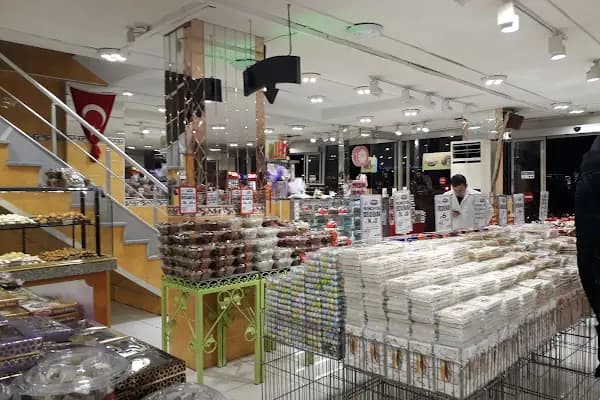 Koska Helvacısı - Tatlı Büfesi - İstanbul Arnavutköy