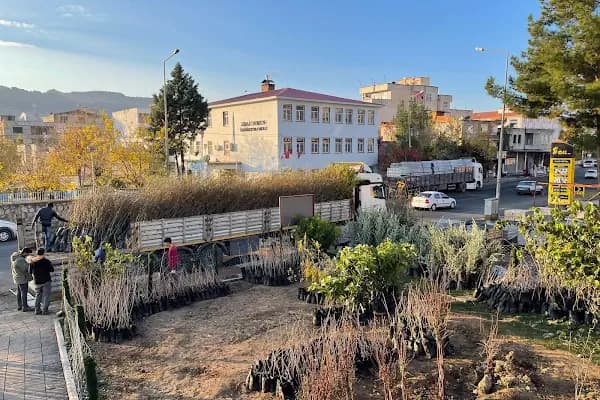 Çermik Tarım ve Fidancılık - Fidan Toptancısı - Diyarbakır Bağlar