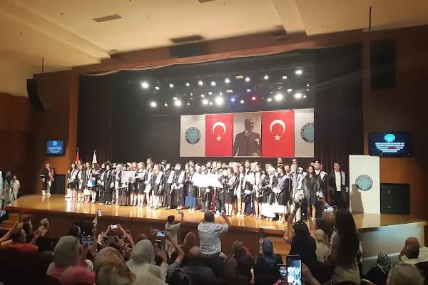 Prof. Dr. M. Mete Cengiz Kültür Merkezi - Konferans Merkezi - Bursa Gemlik