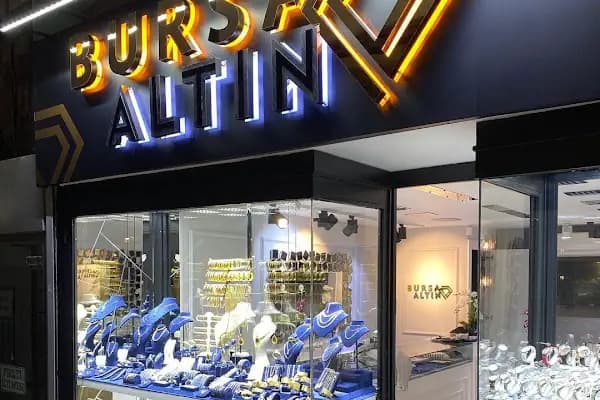 Bursa Altın - Kuyumcu - Bursa Osmangazi