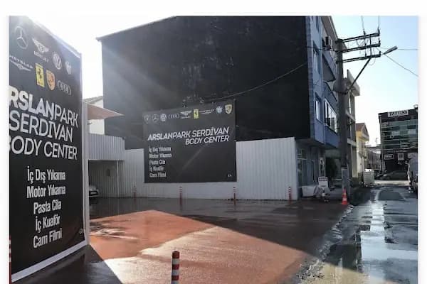 Oto yıkama Arslan park serdivan - Oto Pazarı - Sakarya Serdivan
