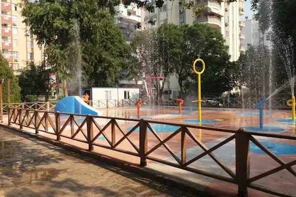 İnge Beyhan Çocuk Ve Dinlenme Parkı - Park - Adana Seyhan