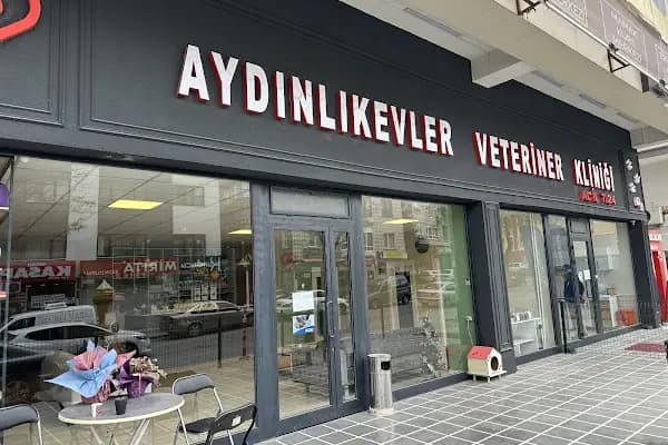 Aydınlıkevler Veteriner Kliniği 7/24 ACİL - Veteriner - Ankara Altındağ