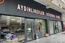 Aydınlıkevler Veteriner Kliniği 7/24 ACİL
