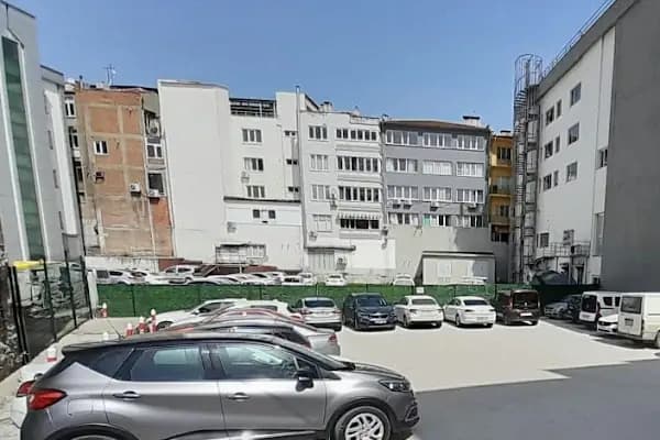 BalVale Merkez Otopark - Otopark - Balıkesir Karesi