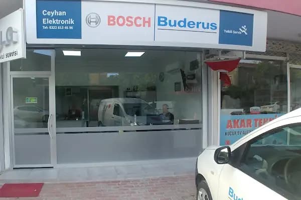 Ceyhan Elektronik - Elektronik eşya mağazası - Adana Yüreğir