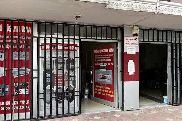 Akücü Hüseyin Usta - Araç Akü Mağazası - Kocaeli Çayırova