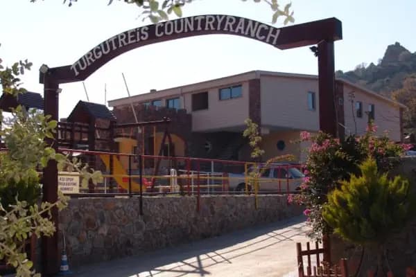 Countryranch Bodrum Kedi-Köpek Oteli ve Köpek Eğitim Merkezi - Yatılı Evcil Hayvan Hizmetleri - Muğla Bodrum