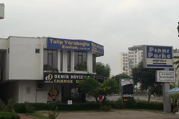 Demir Döviz Lara - Döviz Hizmetleri - Antalya Finike