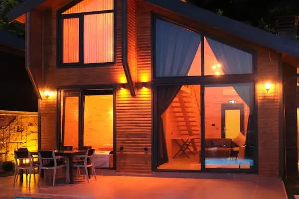Wooden Palaces - Otel - Sakarya Taraklı