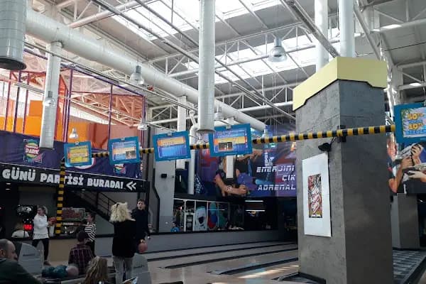 Bowling - Bovling salonu - Antalya Kepez
