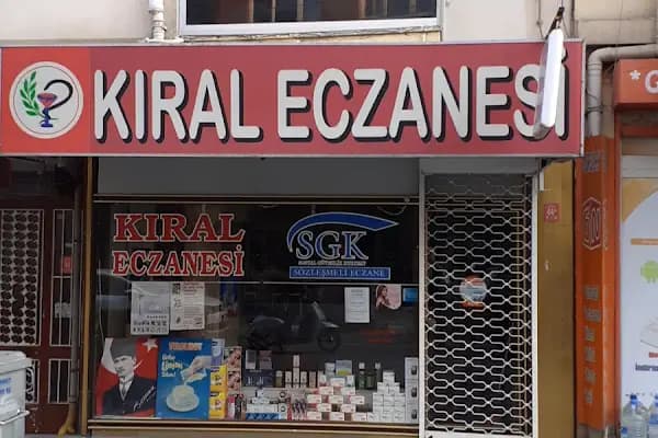 Kıral Eczanesi - Eczane - Balıkesir Karesi