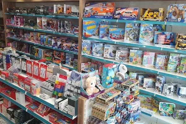 Simertin TOYS - Oyuncak mağazası - İzmir Bergama
