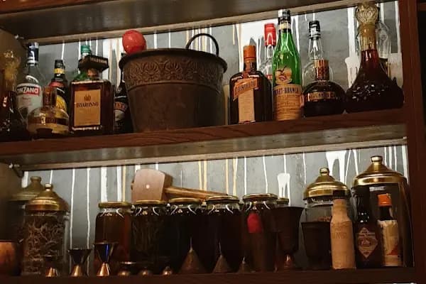 Halet-i Ruhiye - Kokteyl bar - İstanbul Sarıyer