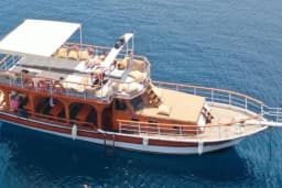 Bona Dia Turgutreis and Bodrum Boat Trips / Tekne Turları