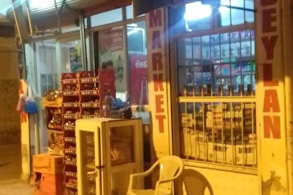 Ceylan Market - Bakkal - Şanlıurfa Ceylanpınar