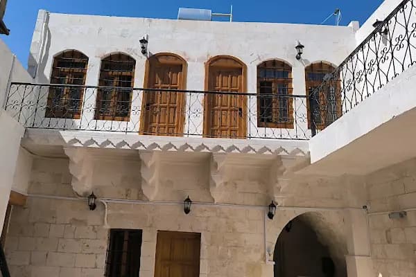 İnci konak otel - Otel - Şanlıurfa Haliliye