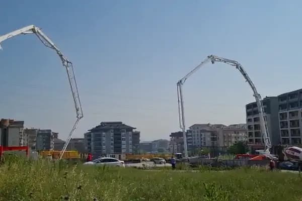 BURSA SELALE HAZIR BETON - Beton Ürün Üreticisi - Bursa Nilüfer