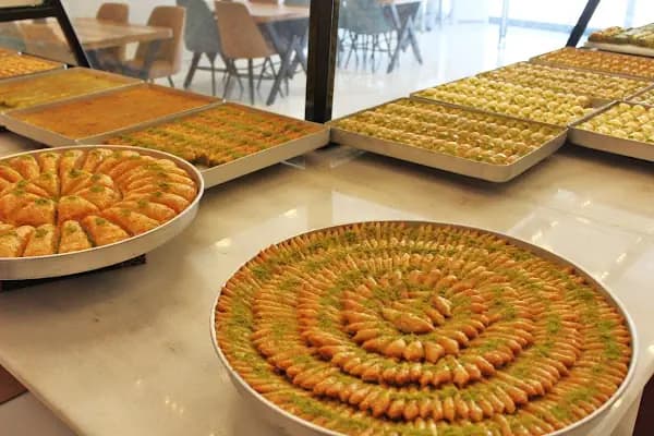 Müslüm Ak Baklava Sincan - Tatlıcı - Ankara Sincan