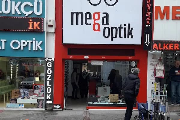 Mega Optik - Optik - Bursa Mudanya