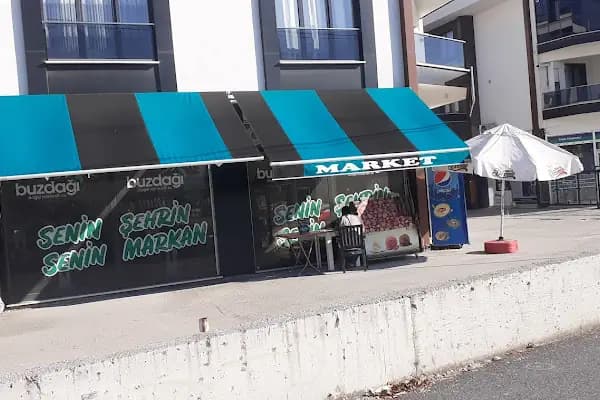Stad Market - Bakkal - Sakarya Söğütlü