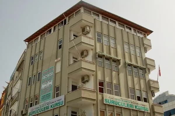 Yeşil Alanya Sürücü Kursu - Sürücü Kursu - Antalya Alanya