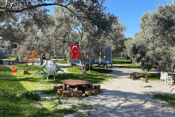 Bir Oyun Atölye / Bir Arada Cafe / Birlikte Bodrum - Oyun Alanı - Muğla Milas