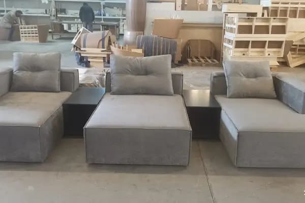 Voga Mobilya Fabrika - Mağaza - Ankara Akyurt