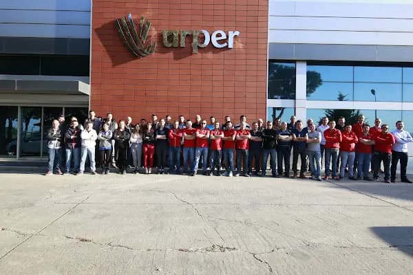 Ürper Gıda - Toptancı - İzmir Bayındır