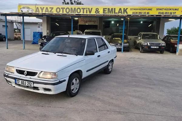 Pamak Petrol Aladağ Şubesi - Benzin İstasyonu - Çanakkale Gökçeada