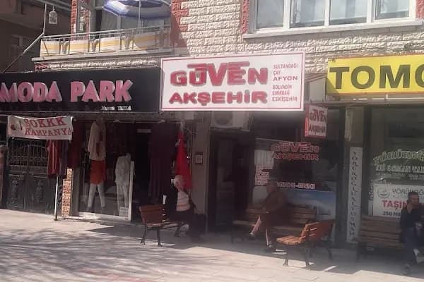 S.S. Güven Akşehir Koop. - Ulaşım Hizmeti - Konya Karatay