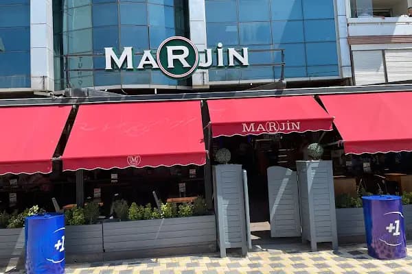 MARJİN BİSTRO PUB - Restoran - Bursa Gemlik