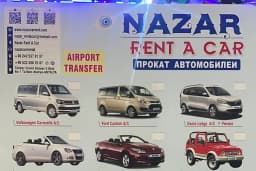 Nazar Rent A Car