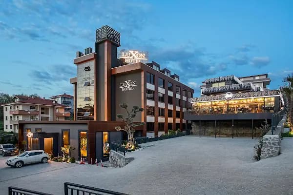 Luxon Hotel Sakarya - Otel - Sakarya Serdivan