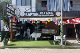Kaptan Et Balık Restaurant