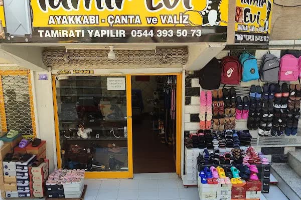 Tamir evi Şanlıurfa m.akif Ersoy Selahaddin Eyyubi mah - Ayakkabıcı - Şanlıurfa Haliliye