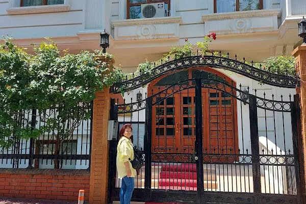 Tayland Büyükelçiliği - Elçilik - Ankara Çankaya