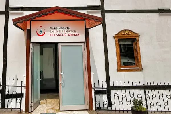 Bahçecik Sağlık Ocağı - Sağlık Ocağı - Kocaeli Çayırova