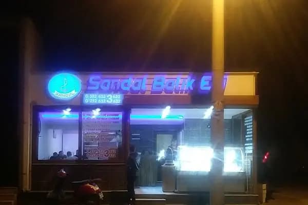 Sandal Balık Evi - Balık Restoranı - İzmir Aliağa