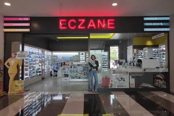 ECZANE AVLU 34 - Eczane - İstanbul Arnavutköy