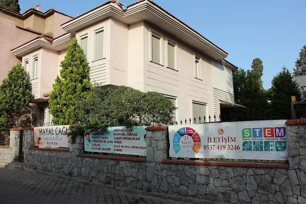 HAYAL ÇAĞI ANAOKULU - Okul - İzmir Buca